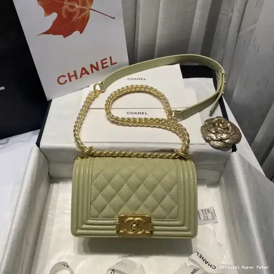 Hyper Peter BAG CHANEL BOY 0622